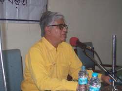 Swapnamoy Chakraborty